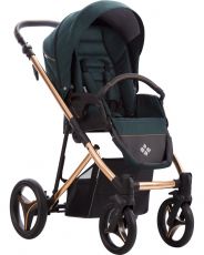 Детская коляска 2 в 1 Bebetto Flavio Premium Class STELA (01)